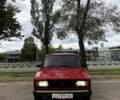 Красный ВАЗ 2105, объемом двигателя 1.5 л и пробегом 0 тыс. км за 700 $, фото 1 на Automoto.ua