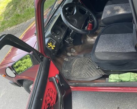 Червоний ВАЗ 2105, об'ємом двигуна 1.5 л та пробігом 1 тис. км за 1050 $, фото 5 на Automoto.ua