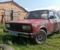 Червоний ВАЗ 2105, об'ємом двигуна 3 л та пробігом 268 тис. км за 350 $, фото 1 на Automoto.ua