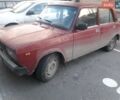 Червоний ВАЗ 2105, об'ємом двигуна 1.5 л та пробігом 186 тис. км за 1000 $, фото 1 на Automoto.ua