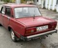 Красный ВАЗ 2105, объемом двигателя 1.3 л и пробегом 100 тыс. км за 600 $, фото 5 на Automoto.ua