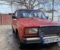 Красный ВАЗ 2105, объемом двигателя 1.2 л и пробегом 20 тыс. км за 850 $, фото 1 на Automoto.ua