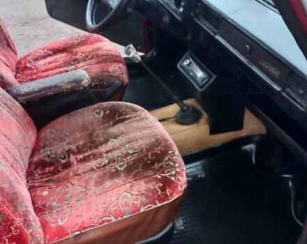 Червоний ВАЗ 2105, об'ємом двигуна 0 л та пробігом 265 тис. км за 412 $, фото 5 на Automoto.ua