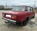 Красный ВАЗ 2105, объемом двигателя 1.5 л и пробегом 88 тыс. км за 1100 $, фото 2 на Automoto.ua