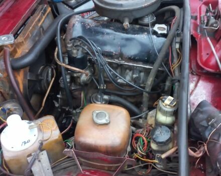 Червоний ВАЗ 2105, об'ємом двигуна 0 л та пробігом 256 тис. км за 414 $, фото 13 на Automoto.ua