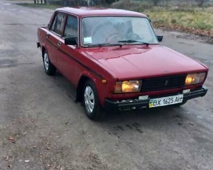 Червоний ВАЗ 2105, об'ємом двигуна 0 л та пробігом 265 тис. км за 412 $, фото 9 на Automoto.ua