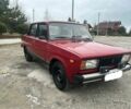 Красный ВАЗ 2105, объемом двигателя 1.5 л и пробегом 88 тыс. км за 1100 $, фото 1 на Automoto.ua