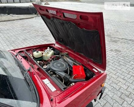 Красный ВАЗ 2105, объемом двигателя 0 л и пробегом 2 тыс. км за 7000 $, фото 35 на Automoto.ua