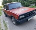 Червоний ВАЗ 2105, об'ємом двигуна 1 л та пробігом 1 тис. км за 671 $, фото 1 на Automoto.ua