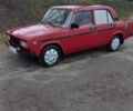 Червоний ВАЗ 2105, об'ємом двигуна 0 л та пробігом 256 тис. км за 414 $, фото 3 на Automoto.ua