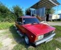 Красный ВАЗ 2105, объемом двигателя 1.5 л и пробегом 0 тыс. км за 500 $, фото 1 на Automoto.ua