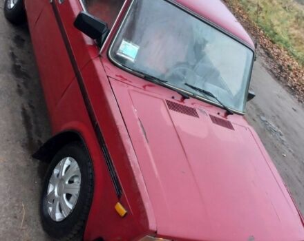 Червоний ВАЗ 2105, об'ємом двигуна 0 л та пробігом 256 тис. км за 414 $, фото 10 на Automoto.ua