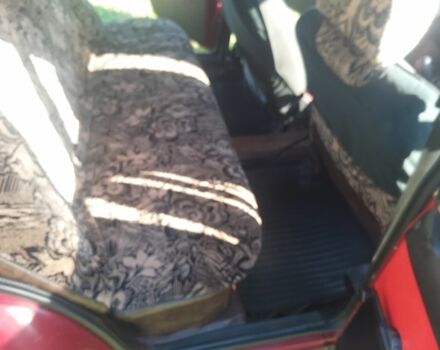 Красный ВАЗ 2105, объемом двигателя 1.3 л и пробегом 5 тыс. км за 900 $, фото 8 на Automoto.ua