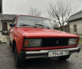 Красный ВАЗ 2105, объемом двигателя 0 л и пробегом 230 тыс. км за 750 $, фото 1 на Automoto.ua