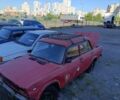 Красный ВАЗ 2105, объемом двигателя 1.5 л и пробегом 200 тыс. км за 8500 $, фото 1 на Automoto.ua