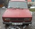 Красный ВАЗ 2105, объемом двигателя 1.5 л и пробегом 275 тыс. км за 300 $, фото 4 на Automoto.ua