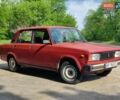Красный ВАЗ 2105, объемом двигателя 1.5 л и пробегом 65 тыс. км за 700 $, фото 4 на Automoto.ua