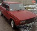 Красный ВАЗ 2105, объемом двигателя 1.5 л и пробегом 275 тыс. км за 300 $, фото 1 на Automoto.ua