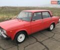 Красный ВАЗ 2105, объемом двигателя 1.5 л и пробегом 107 тыс. км за 1565 $, фото 3 на Automoto.ua