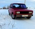 Красный ВАЗ 2105, объемом двигателя 1.3 л и пробегом 89 тыс. км за 1200 $, фото 1 на Automoto.ua