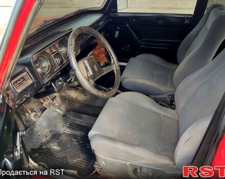 Красный ВАЗ 2105, объемом двигателя 1.3 л и пробегом 0 тыс. км за 650 $, фото 4 на Automoto.ua