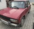 Красный ВАЗ 2105, объемом двигателя 1.5 л и пробегом 84 тыс. км за 181 $, фото 1 на Automoto.ua