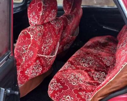 Червоний ВАЗ 2105, об'ємом двигуна 0 л та пробігом 265 тис. км за 412 $, фото 1 на Automoto.ua