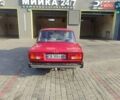 Красный ВАЗ 2105, объемом двигателя 1.45 л и пробегом 83 тыс. км за 650 $, фото 6 на Automoto.ua
