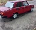 Червоний ВАЗ 2105, об'ємом двигуна 0 л та пробігом 256 тис. км за 414 $, фото 11 на Automoto.ua