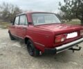 Красный ВАЗ 2105, объемом двигателя 1.5 л и пробегом 88 тыс. км за 1100 $, фото 3 на Automoto.ua
