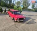 Красный ВАЗ 2105, объемом двигателя 1.45 л и пробегом 83 тыс. км за 650 $, фото 9 на Automoto.ua
