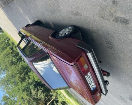 Червоний ВАЗ 2105, об'ємом двигуна 1.5 л та пробігом 1 тис. км за 1050 $, фото 2 на Automoto.ua