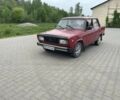 Красный ВАЗ 2105, объемом двигателя 0 л и пробегом 20 тыс. км за 450 $, фото 1 на Automoto.ua