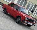 Красный ВАЗ 2105, объемом двигателя 1.5 л и пробегом 99 тыс. км за 1250 $, фото 1 на Automoto.ua