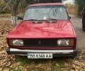 Красный ВАЗ 2105, объемом двигателя 5 л и пробегом 500 тыс. км за 565 $, фото 1 на Automoto.ua