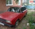 Красный ВАЗ 2105, объемом двигателя 1.5 л и пробегом 280 тыс. км за 481 $, фото 1 на Automoto.ua