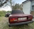 Красный ВАЗ 2105, объемом двигателя 1.5 л и пробегом 300 тыс. км за 613 $, фото 6 на Automoto.ua