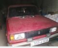 Красный ВАЗ 2105, объемом двигателя 1 л и пробегом 999 тыс. км за 562 $, фото 1 на Automoto.ua