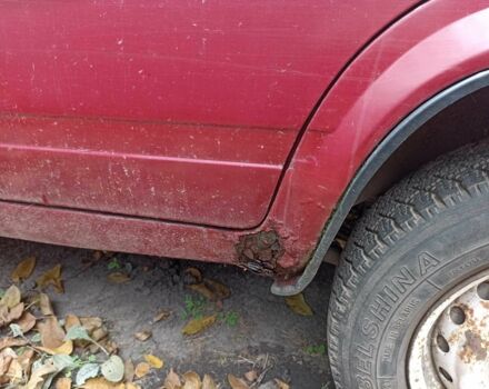 Красный ВАЗ 2105, объемом двигателя 1.5 л и пробегом 160 тыс. км за 520 $, фото 3 на Automoto.ua