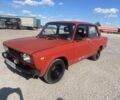 Красный ВАЗ 2105, объемом двигателя 1.5 л и пробегом 777 тыс. км за 447 $, фото 1 на Automoto.ua