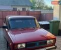 Красный ВАЗ 2105, объемом двигателя 1.45 л и пробегом 712 тыс. км за 1100 $, фото 1 на Automoto.ua
