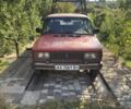 Красный ВАЗ 2105, объемом двигателя 1.5 л и пробегом 200 тыс. км за 404 $, фото 1 на Automoto.ua