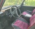 Красный ВАЗ 2105, объемом двигателя 0 л и пробегом 138 тыс. км за 900 $, фото 9 на Automoto.ua