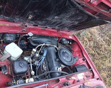 Червоний ВАЗ 2105, об'ємом двигуна 1.5 л та пробігом 200 тис. км за 332 $, фото 6 на Automoto.ua