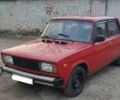 Красный ВАЗ 2105, объемом двигателя 1.5 л и пробегом 3 тыс. км за 731 $, фото 1 на Automoto.ua