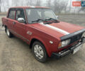 Червоний ВАЗ 2105, об'ємом двигуна 1.5 л та пробігом 167 тис. км за 650 $, фото 1 на Automoto.ua