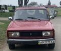 Красный ВАЗ 2105, объемом двигателя 1.3 л и пробегом 100 тыс. км за 350 $, фото 1 на Automoto.ua
