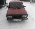 Красный ВАЗ 2105, объемом двигателя 1 л и пробегом 35 тыс. км за 592 $, фото 5 на Automoto.ua