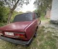 Красный ВАЗ 2105, объемом двигателя 1.5 л и пробегом 300 тыс. км за 613 $, фото 7 на Automoto.ua