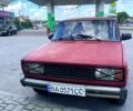 Красный ВАЗ 2105, объемом двигателя 1.5 л и пробегом 200 тыс. км за 350 $, фото 1 на Automoto.ua